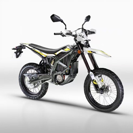 Surron Ultra Bee Bee X12.5kw motocicleta eléctrica de carretera de resistencia de dos ruedas
