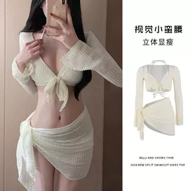 连体泳衣;比基尼;儿童泳衣