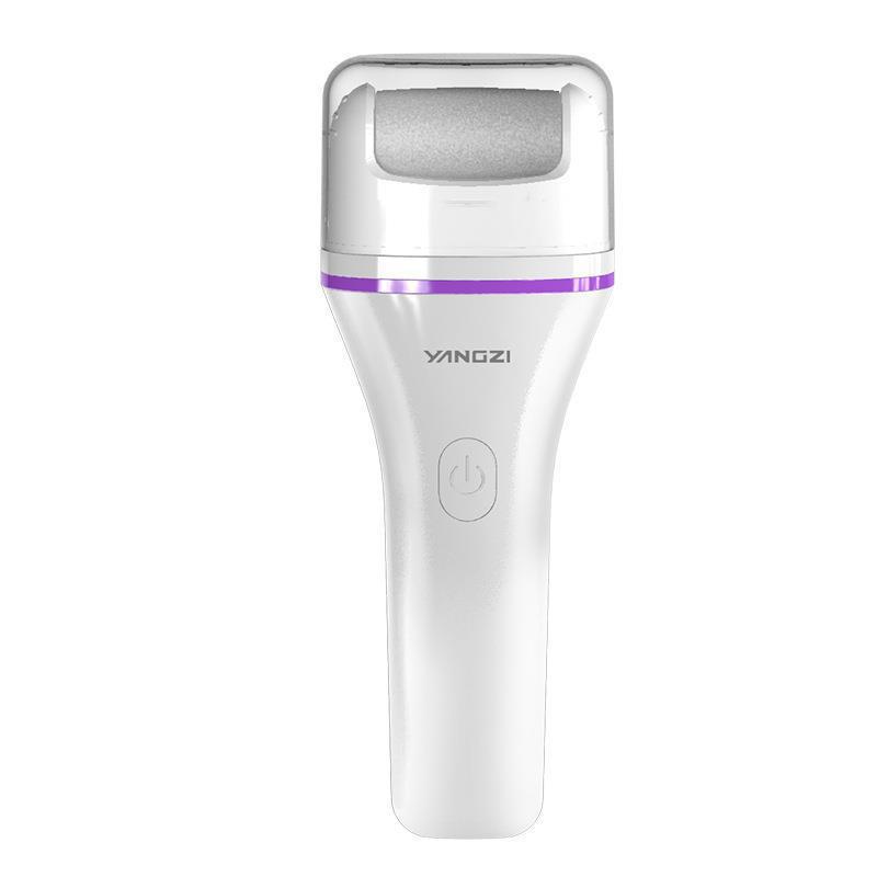 Yangzi Electric Foot Moisture Multifunction USB Carga inalámbrica eliminación de piel muerta callo pedicura eliminación de piel muerta image 6