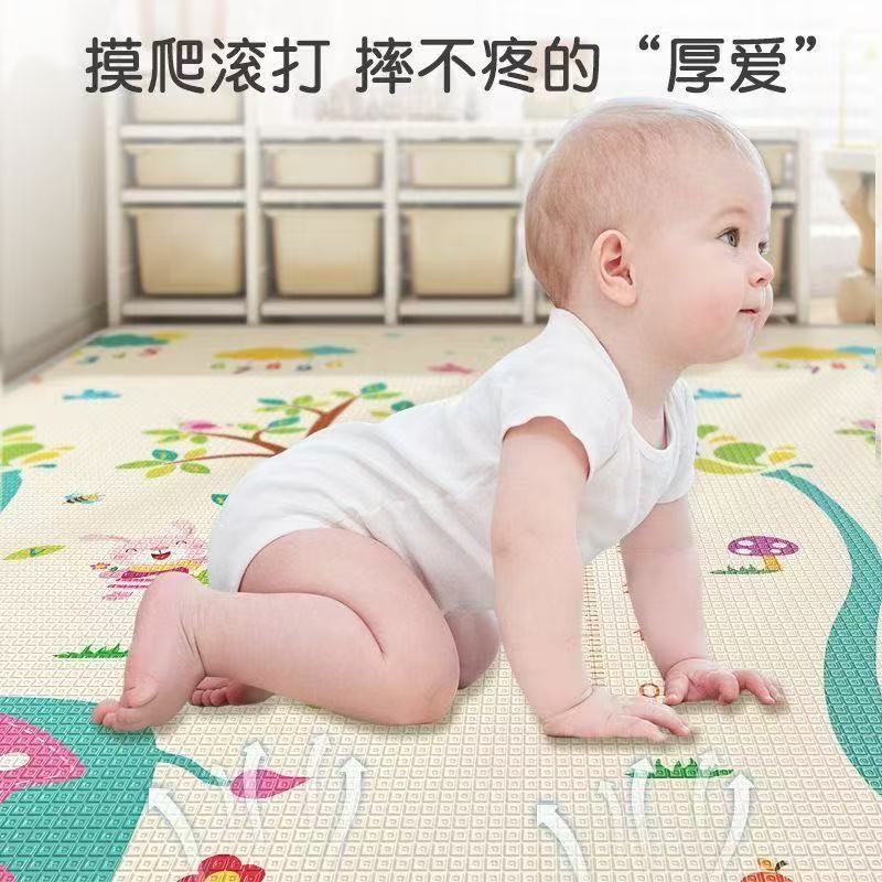 Aislamiento frío a prueba de agua a prueba de humedad esterilla de trepa para niños esterilla de piso de espuma esterilla de piso sin formaldehído suave