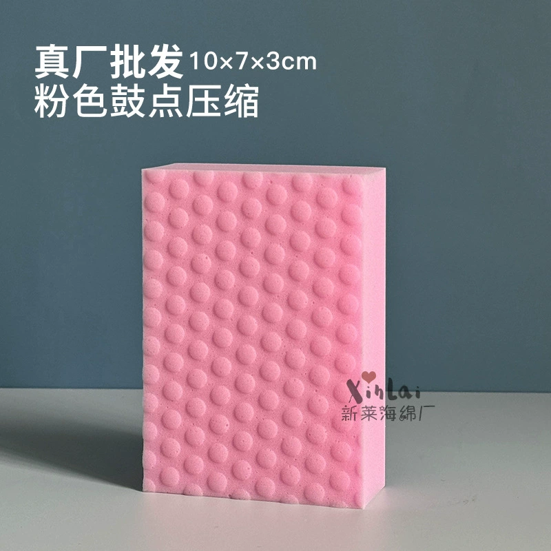 Sponge, anti-scratch
