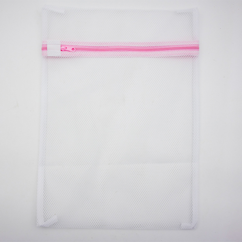Lavadora especial bolsa de lavandería de malla fina Hogar Moderno anti-deformación sujetador cuidado de la ropa lavado de malla fina bolsa de lavandería al por mayor