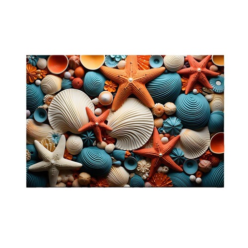 Soft diatomaceous earth 3D stereoscopic expanding mat for bathroom toilet and bathroom absorbent quick-dry foot mat