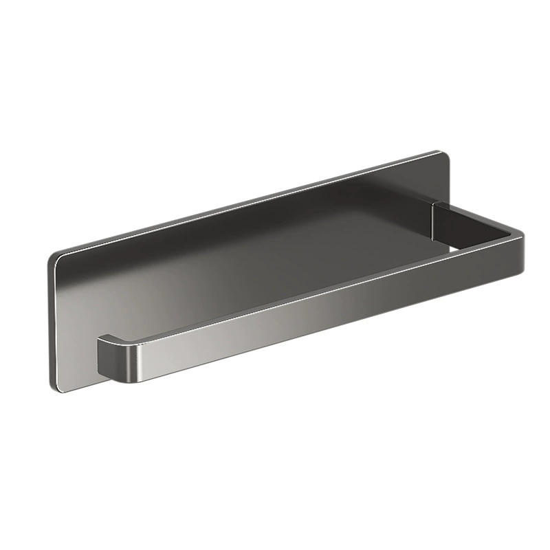 Spice Rack Magnetic Shelf Rack Hook Rack No-drill from Yomiego