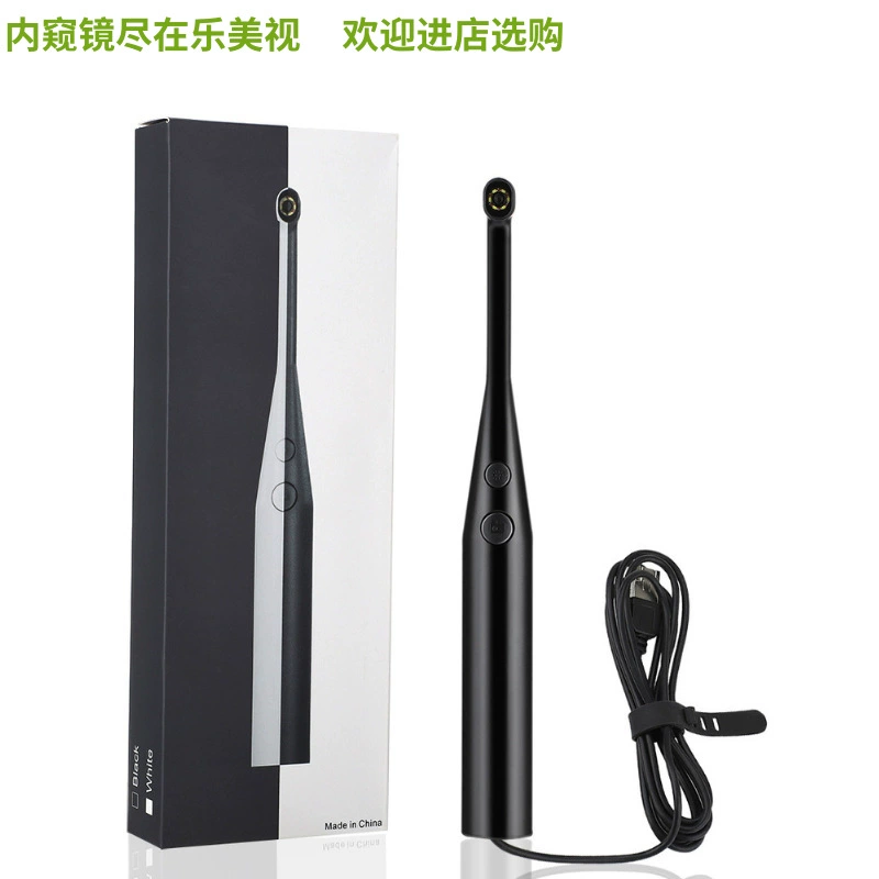 Визуальный оральный эндоскоп, высококачественный USB-электронный микроскоп, для домашнего использования, стоматологическая лупа, портативный и сверхчеткий