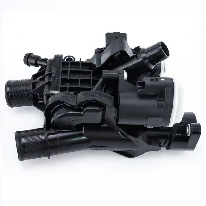 Sign to 3008 5008 C4 PICASSO thermostat outlet chamber 9804160380 9849443980