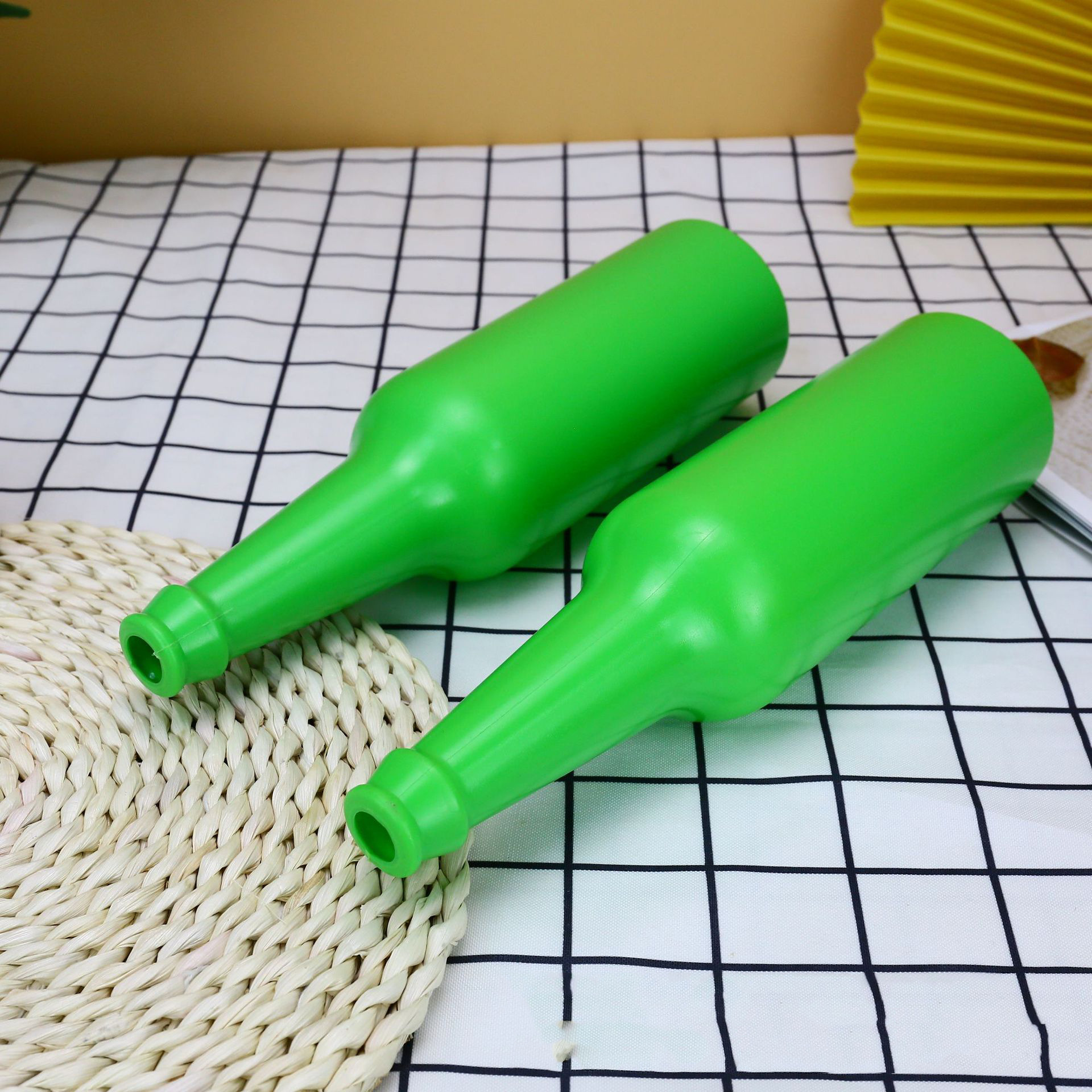 500ml de tableta veterinaria dispensador líquido tableta botella de llenado medicina veterinaria alimentador botella de llenado