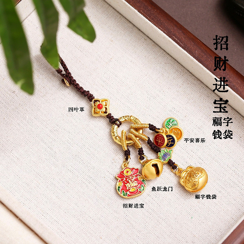 キャンバスバッグカスタムワンショルダークロスボディキャンバスバッグ杭州Lingyin Lucky Snake Yearレッドマネーバッグロゴ|undefined