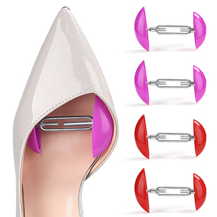 Shoe support shoe expander shaping high heel flat plastic support high heel adjustable toe expander