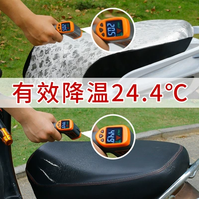 Seasons Universal, Motorcycle cushion