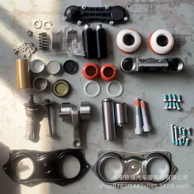 Brake Cylinder Repair – Other brake systems
