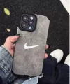 Velvet light gray small √ white