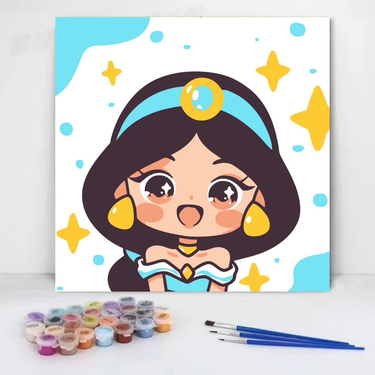 A189 Xiao Bao Princess