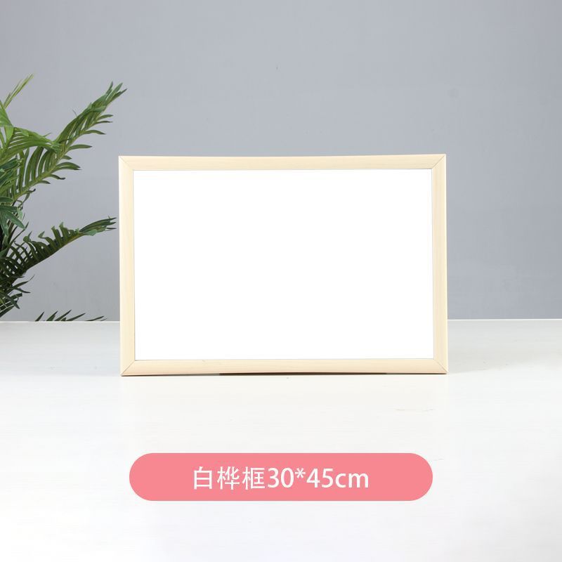 磁吸黑板磁性挂式小白板办公家用儿童记事备忘录留言板商用展示板|undefined