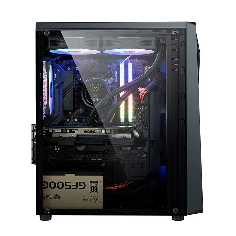 Игровой ноутбук, Intel Core i5, 4060, 8 ГБ, полный комплект