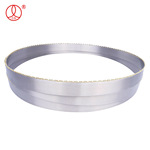 定制尺寸齿形金刚砂锯条电镀切割陶瓷大理石机用锯条