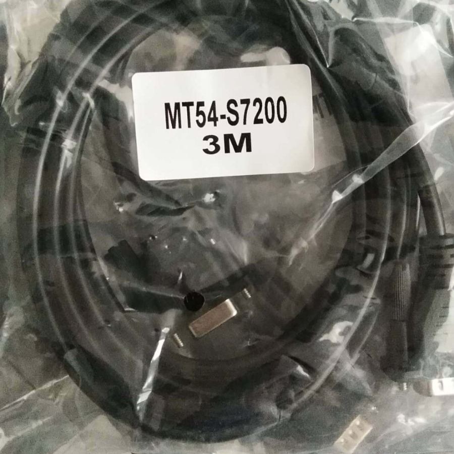 MT4000系列-FX-S7200通讯线