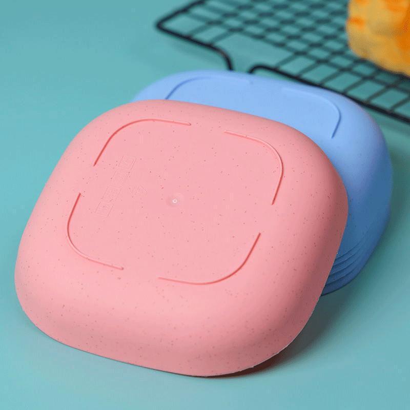 骨皿を吐く食卓の骨皿家庭用骨皿スナック皿プラスチックテーブルのゴミ皿は皿の骨皿の味を吐く|undefined