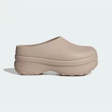 EVA新款包头穆勒鞋厨师鞋拖鞋女运动凉鞋厚底防滑耐磨运动松糕鞋