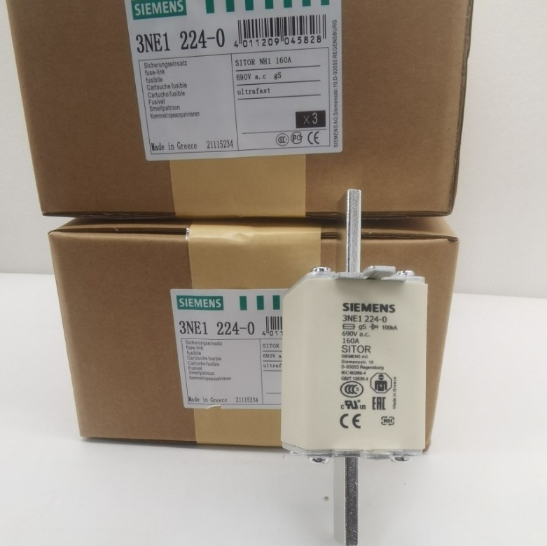 3NA3140 200A  3NA3144  250A     熔断器熔断体 原厂产品