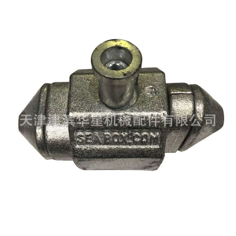 Tianjin 333cm 666cm Контейнерный концевой разъем, соединительный замок, соединитель контейнера, горизонтальный поворотный замок