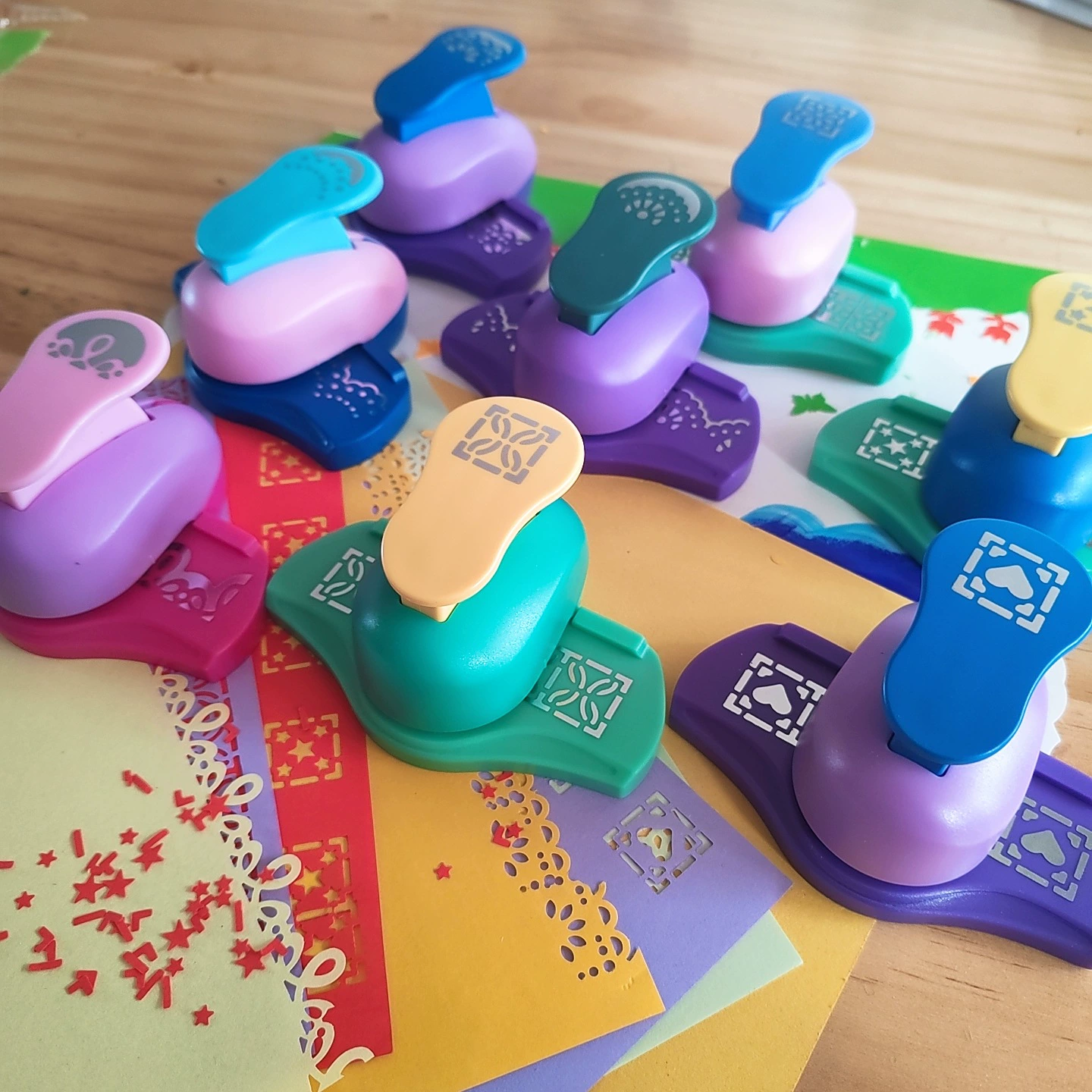 Большой тисненый аппарат для тиснения детей