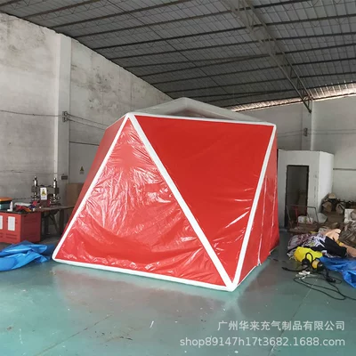 Spot Wholesale Mobile Tent, Çadırlar - red-single-person