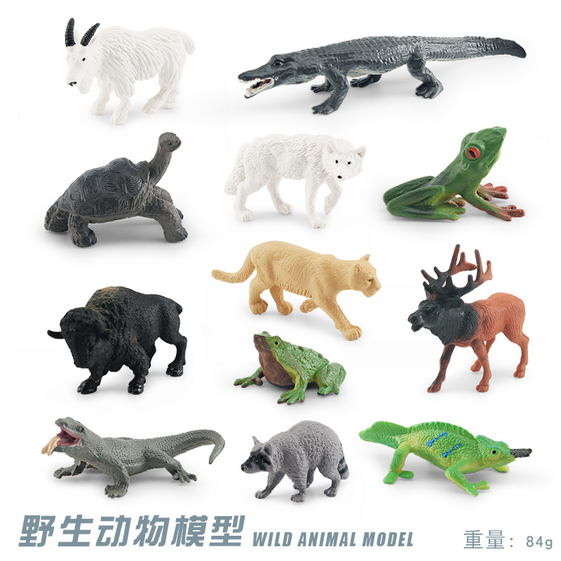 BL - 10086 Modelo animal 84g