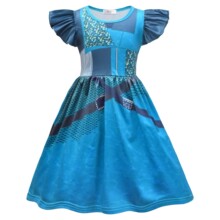 �ֻ��羳 �ɷ�������ȹ ţ��˿ӡ����װ �д�Ůͯ��������ȹ39113