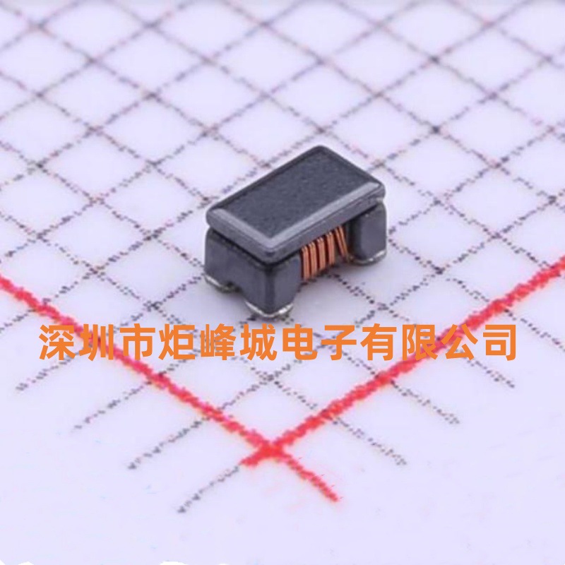 DLW21SN181SQ2L 贴片共模电感 静噪滤波器（2012）0805 180R 330m