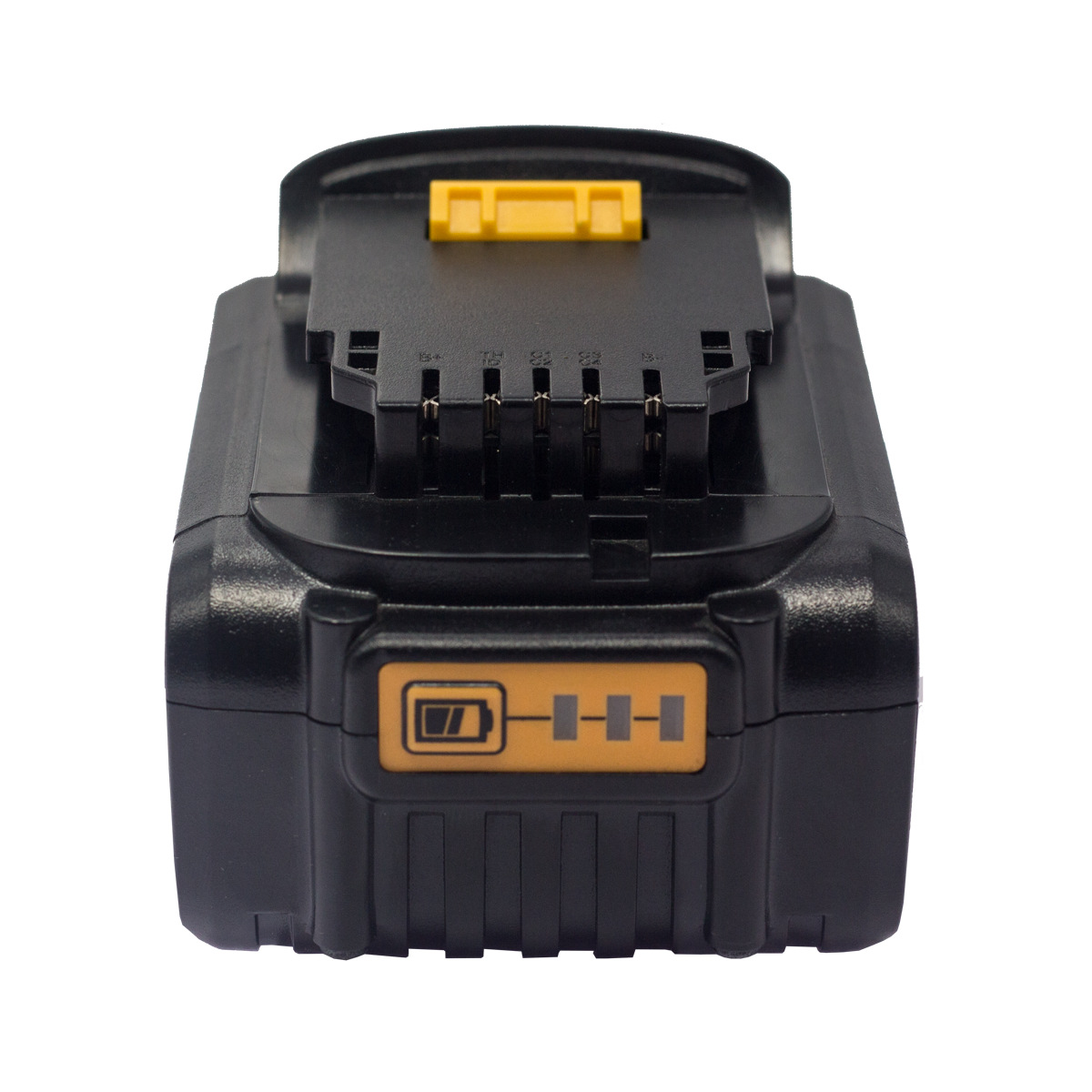 替代 得伟 Dewalt 18V /20V 3.0AH DCB204 DCB206 电钻 电锯 电池