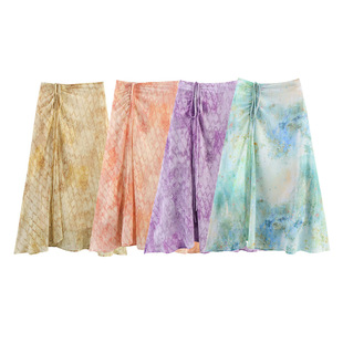 ���Q���l2025�¿�W��Ů�b�r�к��s��Ⱦӡ���鎧ѩ����Ҏ�t����ȹ