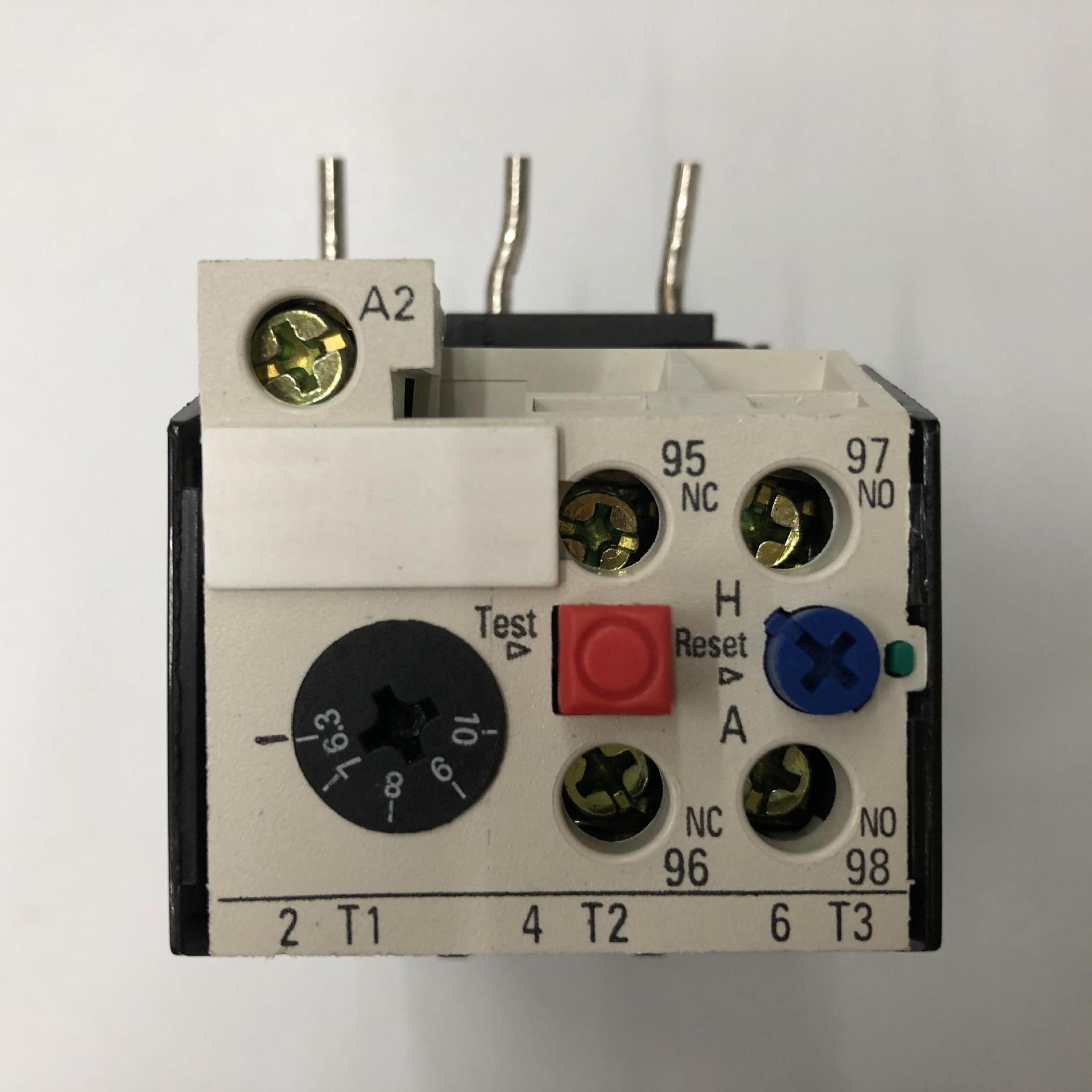 原装正品3UA5040-1J 6.3-10A西门子过流保护热过载继电器