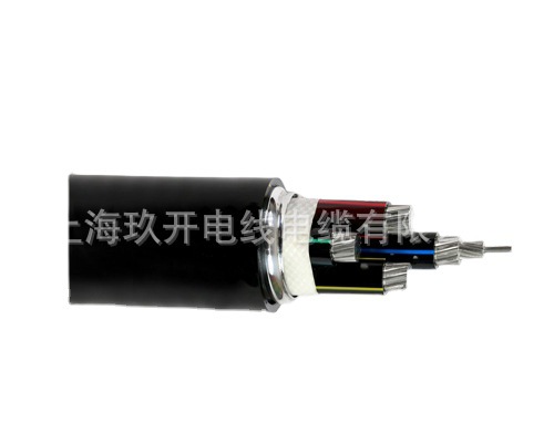 无锡群丰 YJLHV铝合金电缆 tc90-3*120/185/240电力电缆厂家直销