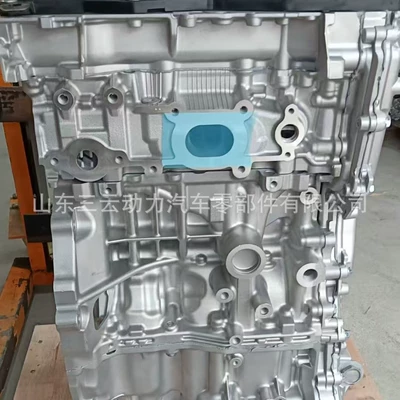 Toyota M15B Long Block, Engine assembly