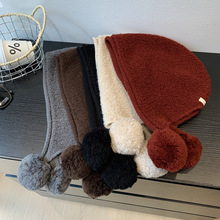 �n��ӆ�Μ�ůȦȦ��ë100%WOOLë������˷�ñŮ�@ĘС��ůᘿ�ñ