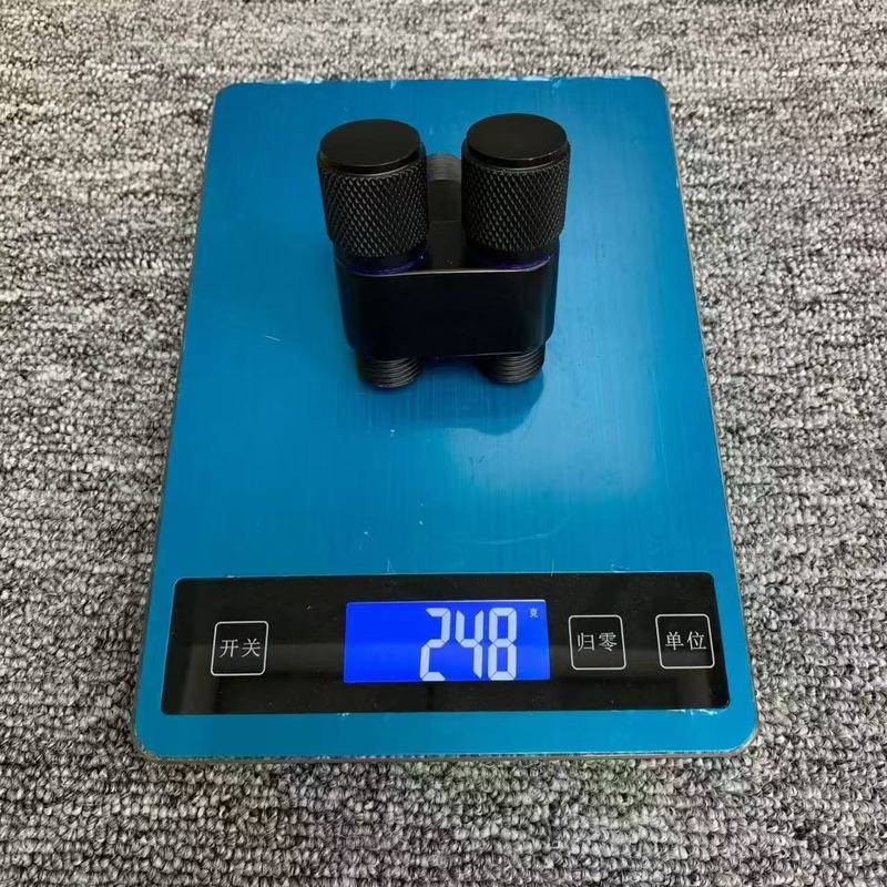马桶伴侣喷枪一进二出角阀套装水阀门卫生间妇洗增压水龙头三角阀|undefined
