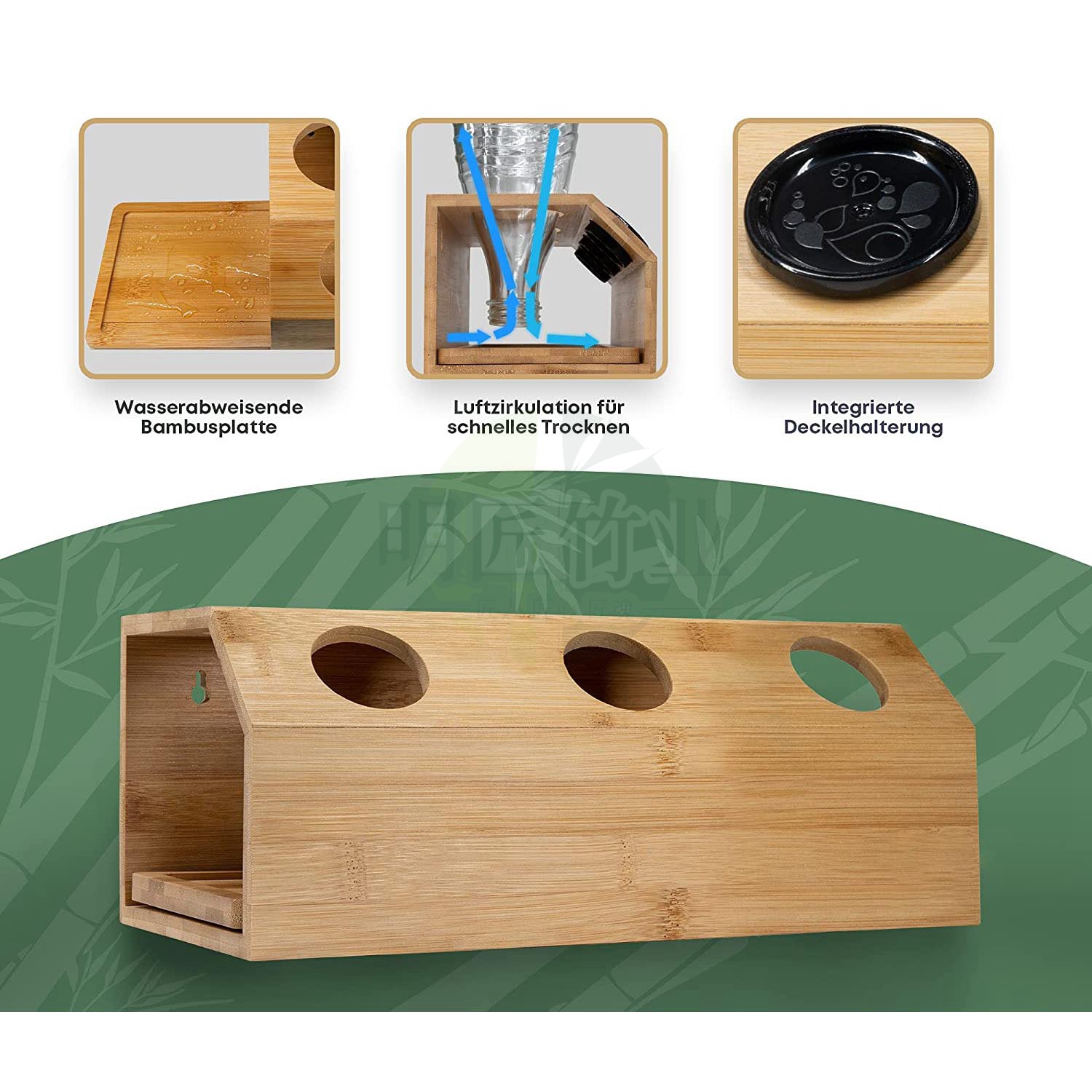 SodaStream Bottle Holder 3 Bam