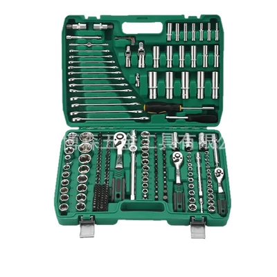 Auto Repair Tool Set: Mühərrik tənzimləmə alətləri
