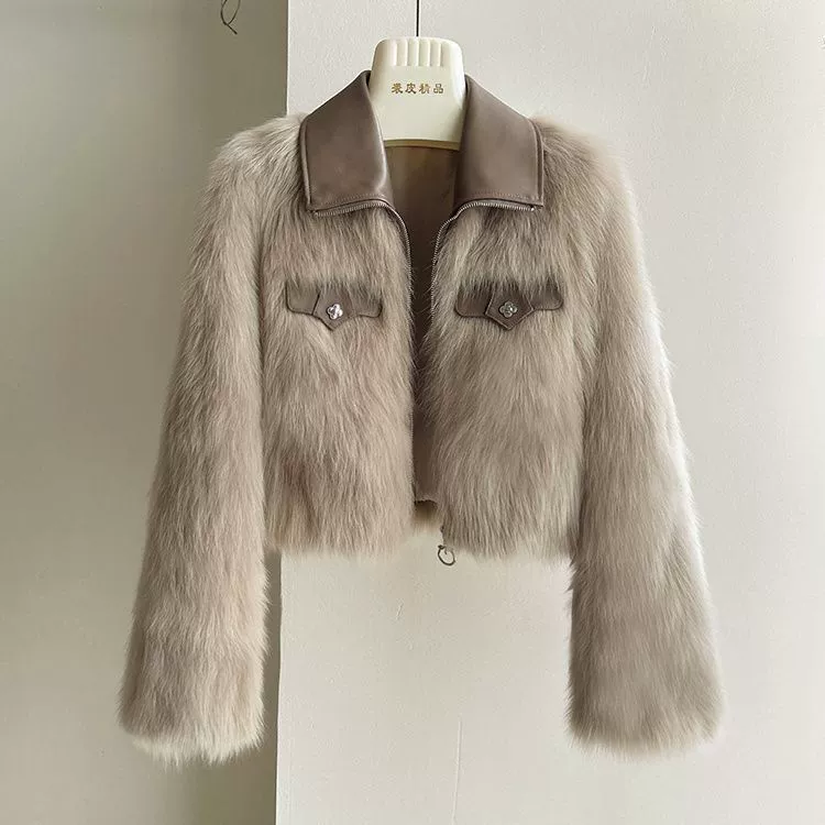 Вельветовая куртка, корейский стиль, западный стиль, стиль Chanel