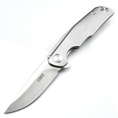 CRKT3720户外折叠刀随身便携口袋刀助力快开厂家直供野外防身折刀