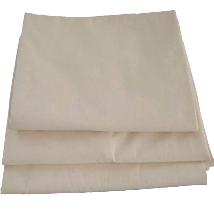 现货供应宽幅家纺面料 T/C 40X40  100X80 96"坯布漂白布