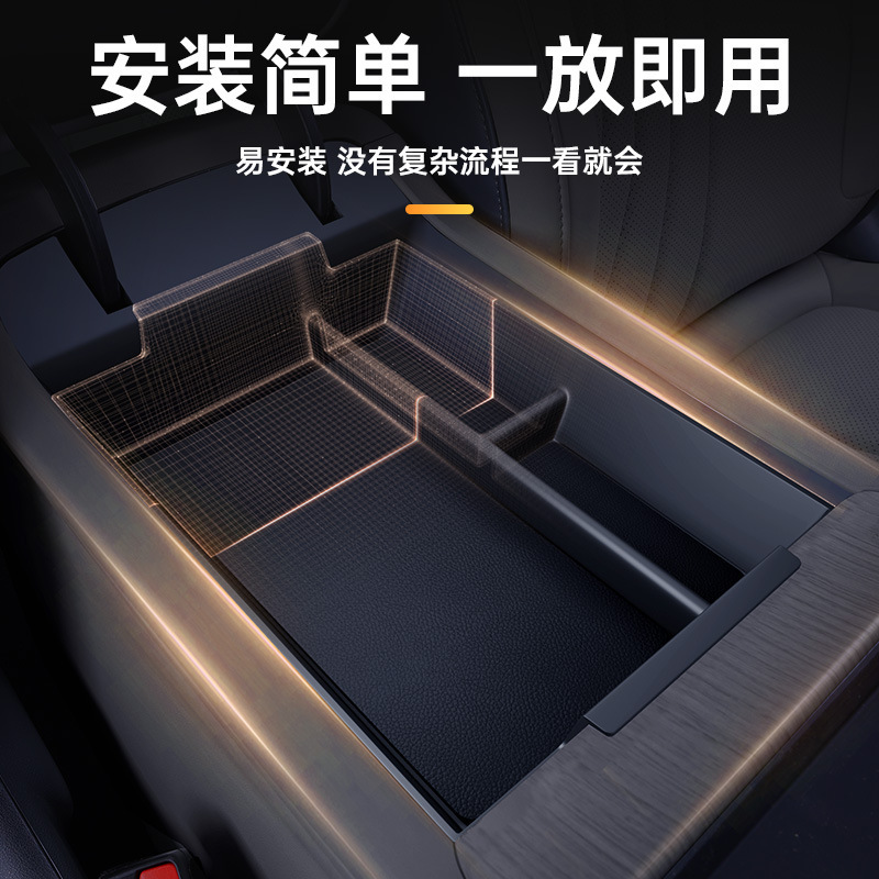 トヨタ RAV4 アームレストボックス収納ボックス車の特別な収納改造アクセサリーと用品に適しています|undefined