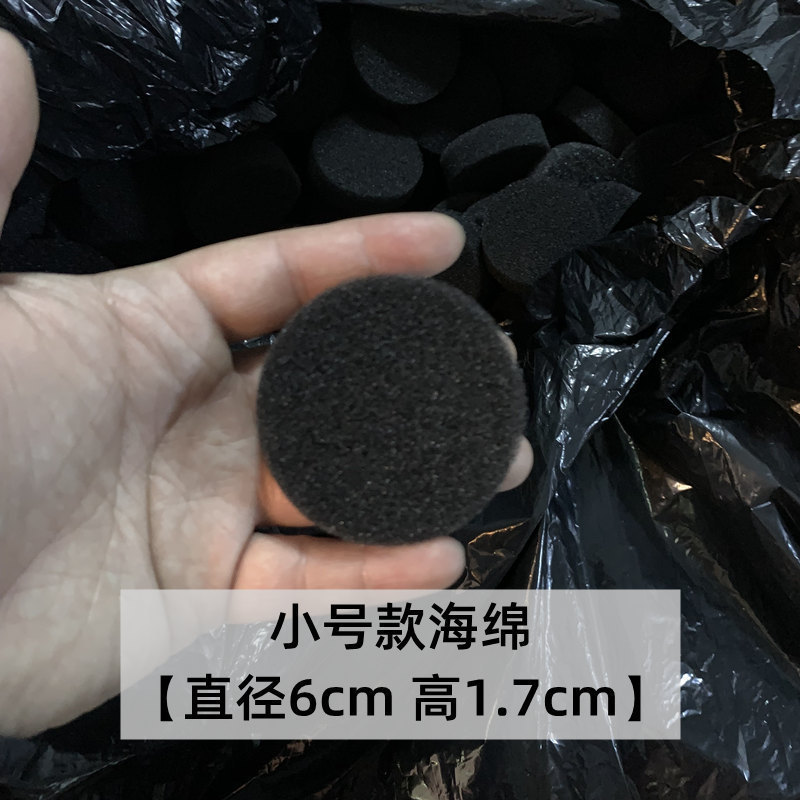 メイクブラシ、ブラシボックス、毛を傷めないクリーニング用品、アイシャドウブラシクリーナー、ドライクリーニングスポンジ、洗浄不要、残りのパウダーを除去|undefined