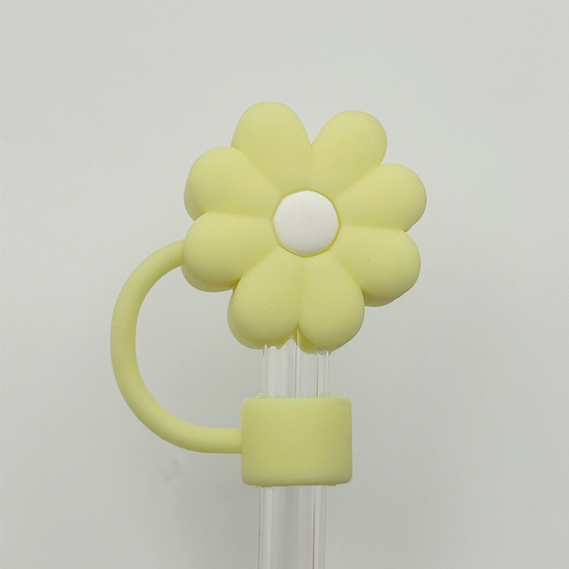 Spot transfronterizo 10mm Stanley multi-estilo tapa de pajita tapón de pajita cubierta a prueba de polvo de pajita estilo caliente de Amazon