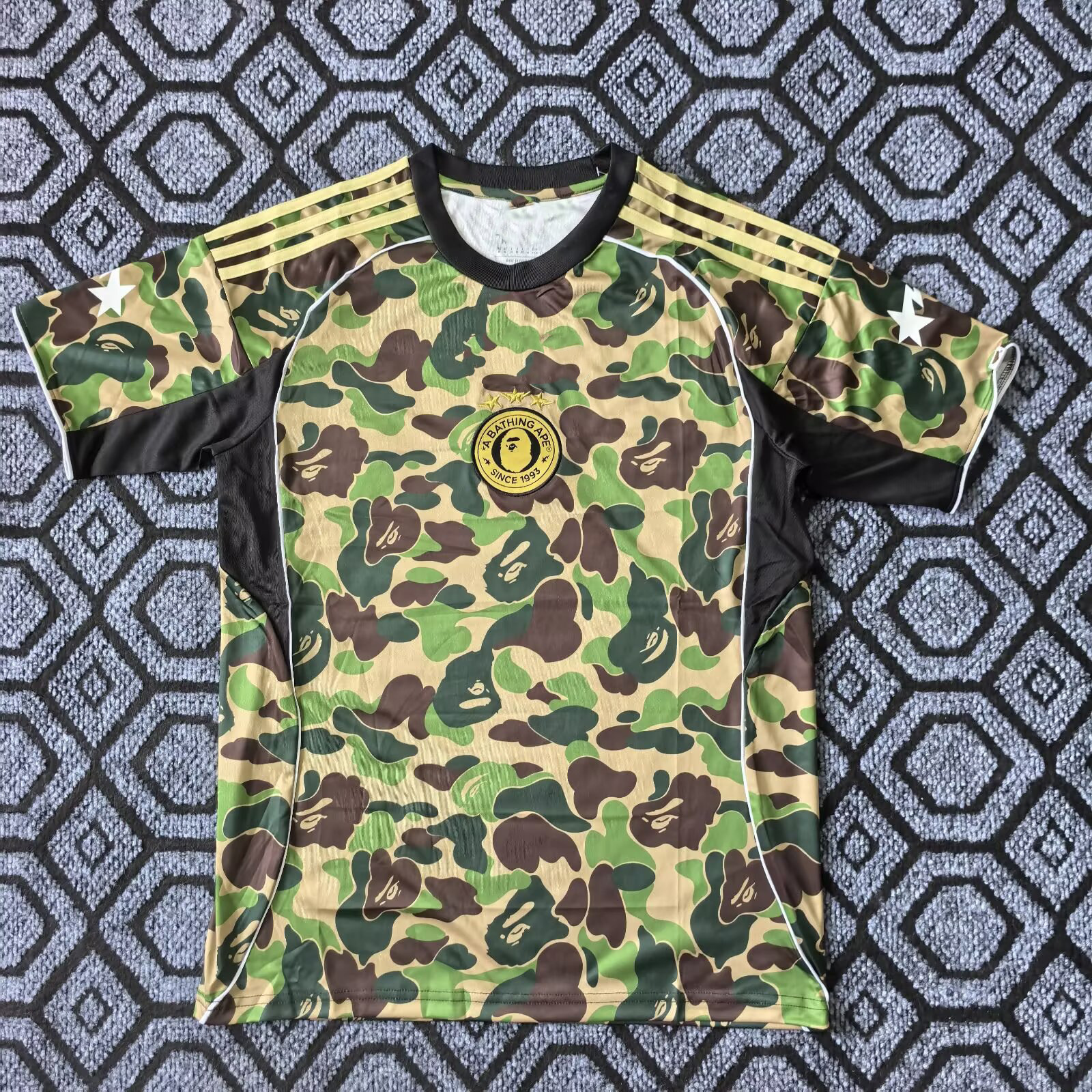 2526 yuan tou joint camouflage