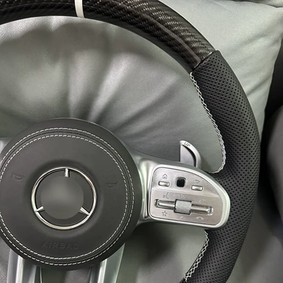 Steering wheel A-Class, C-Class, E-Class, ML old models
