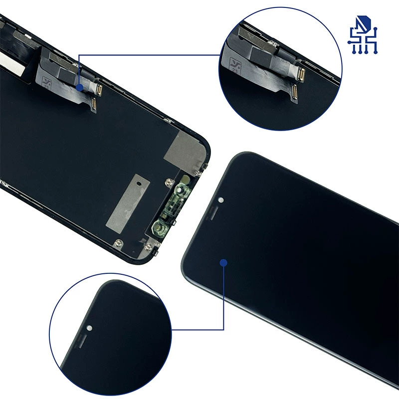 Suitable for iPhoneXR screen assembly Apple XR LCD screen display OLED original disassembly LCD