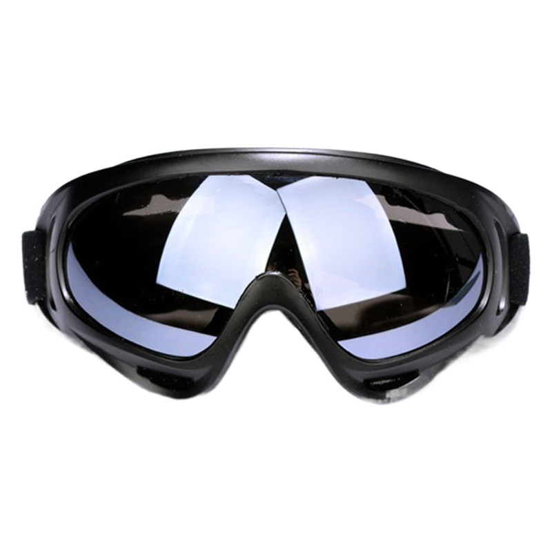 Wholesale goggles x400 motorcycle goggles off-road riding glasses welding impact resistant outdoor sports goggles