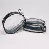 Waterproof pull rope bag